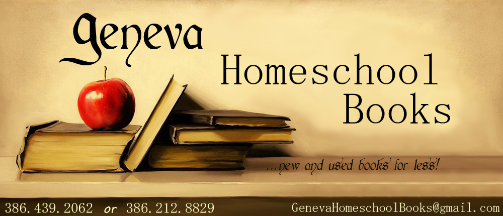 Geneva Homeschool Books